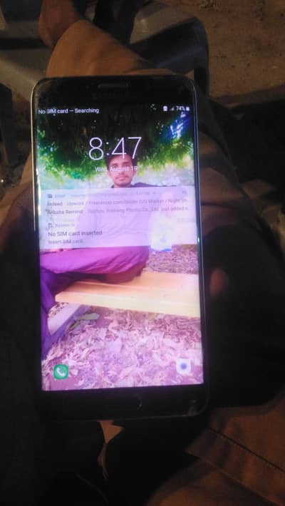 Samsung Mobile S6 Edge Plus