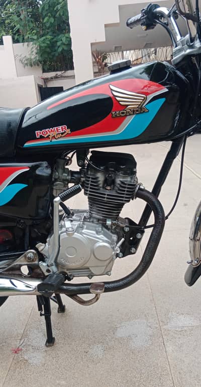 Honda 125 CG for saleCall WhatsApp03274341096