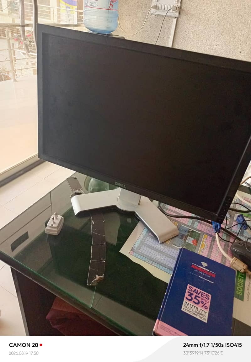 full system and lcd 1