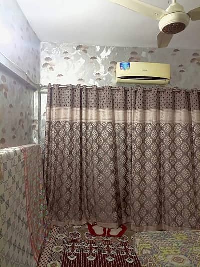 Flat For Sale In Classic View Apartment