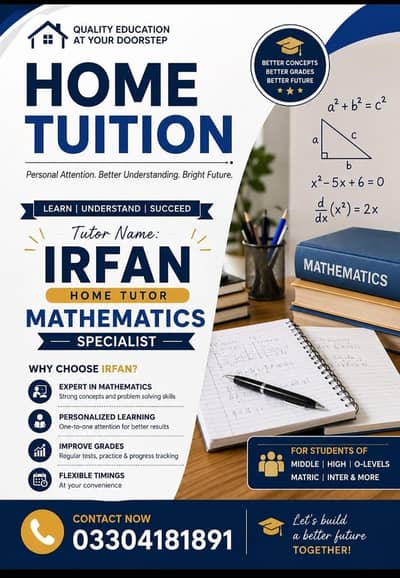 mathematics teacher