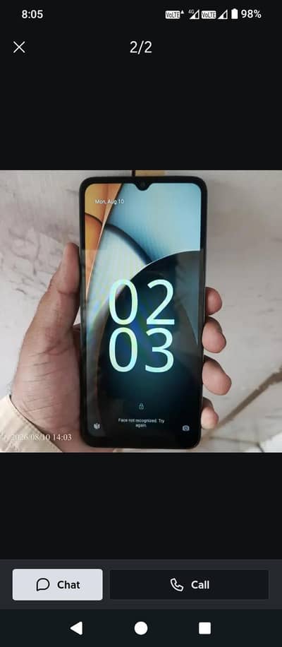 Xiaomi Redmi A3 exchange possible upgrade