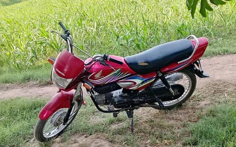 Good condition with best petrol average best for family use