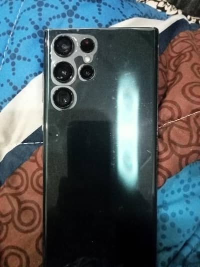 Samsung Mobile S22 Ultra