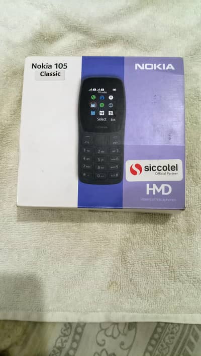 Nokia 105 Classic