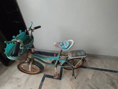 Cycle Morgan for Kids