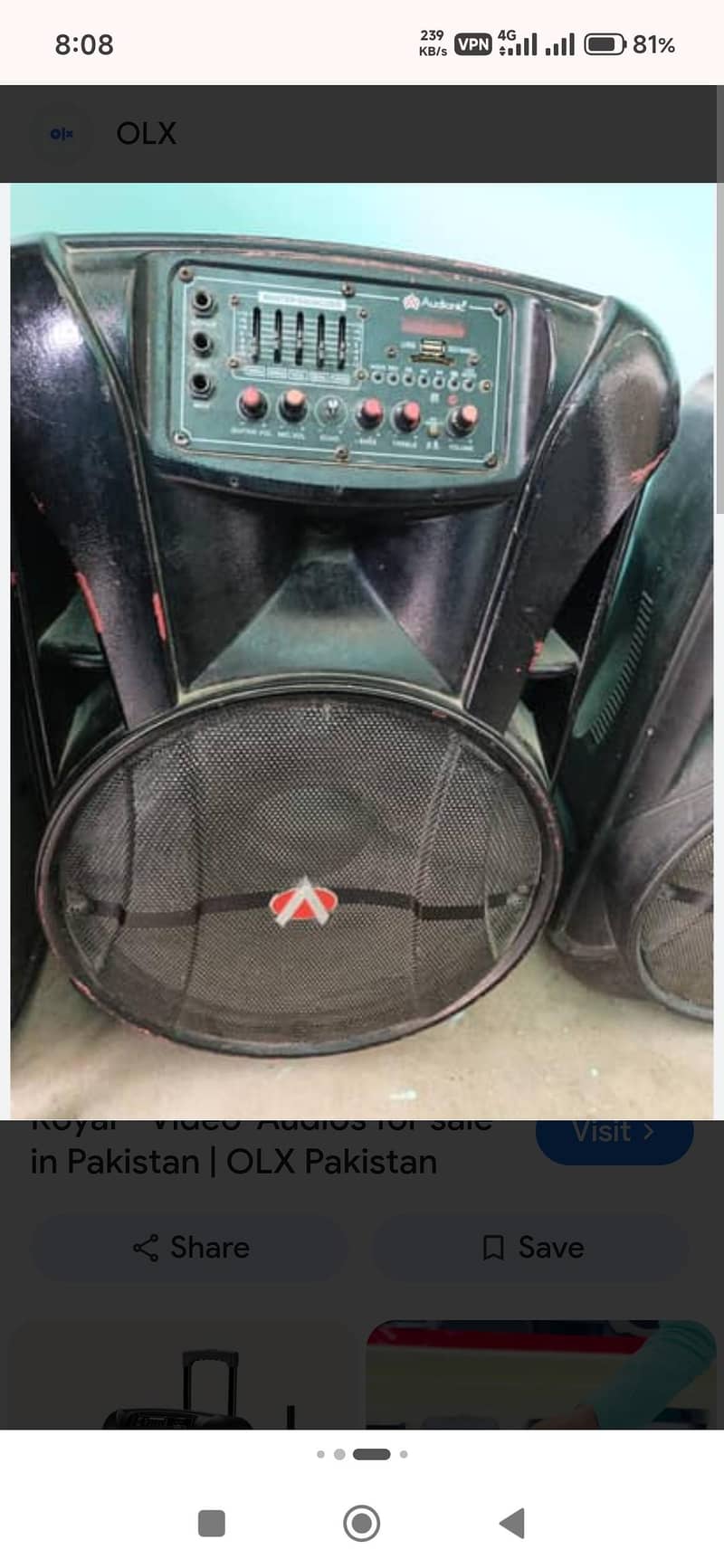 audionic royal 10 1
