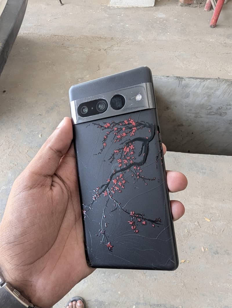 Google Pixel 7 Pro 0