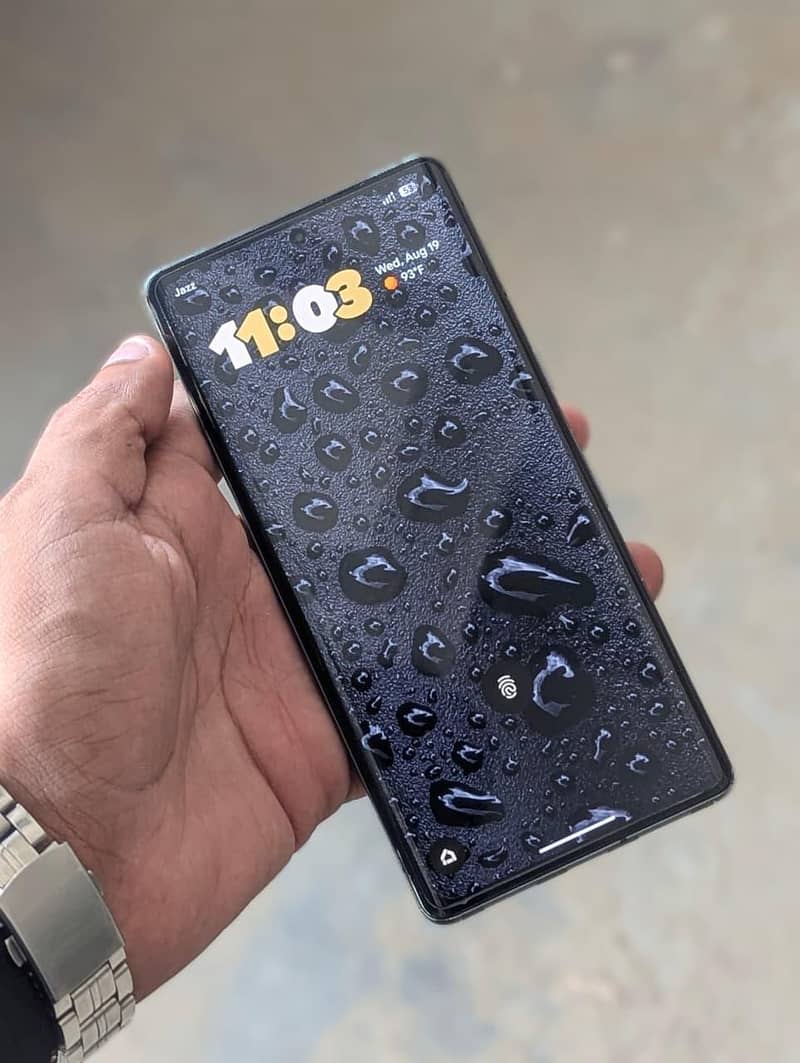 Google Pixel 7 Pro 3
