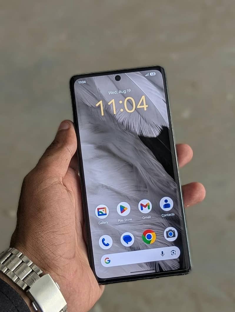 Google Pixel 7 Pro 4