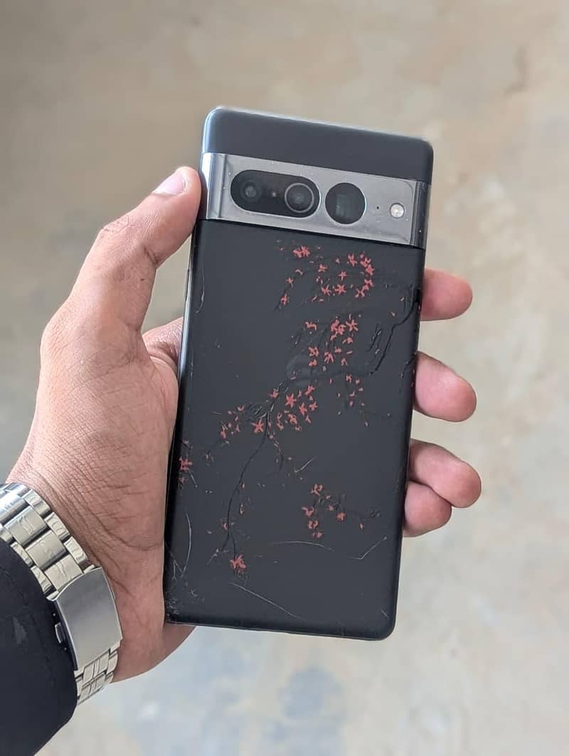 Google Pixel 7 Pro 5