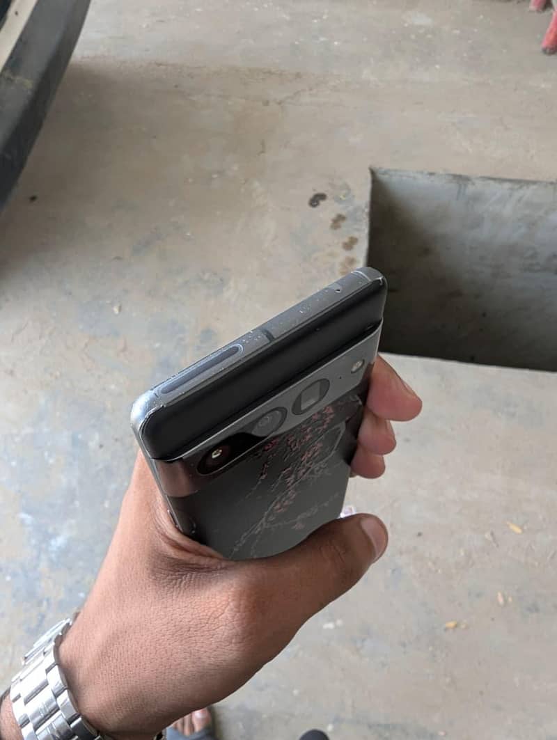 Google Pixel 7 Pro 6
