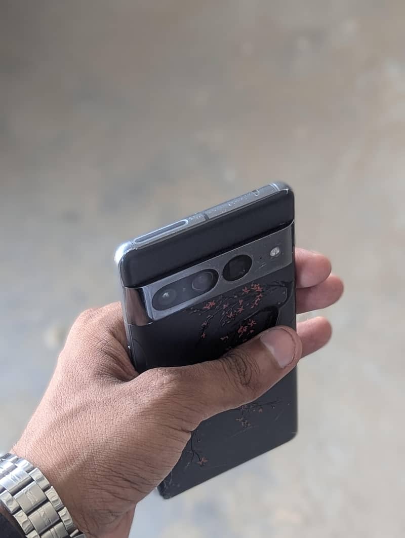 Google Pixel 7 Pro 7