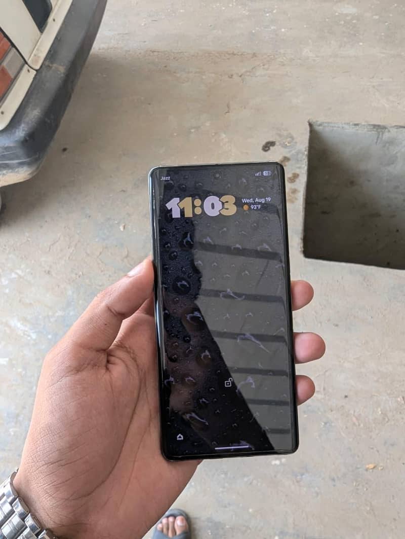 Google Pixel 7 Pro 10