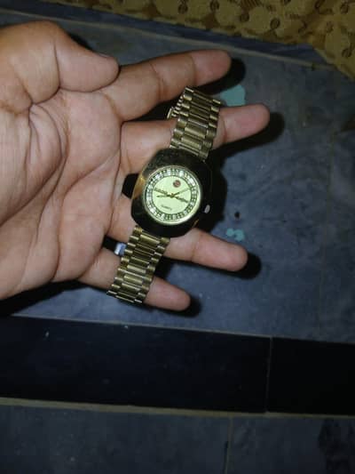 Rado watch best watch so beautiful