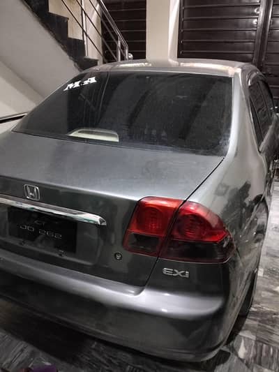 Honda Civic EXi 2005