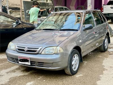 Suzuki Cultus VXR 2015