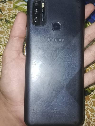 Infinix Hot 9 Play