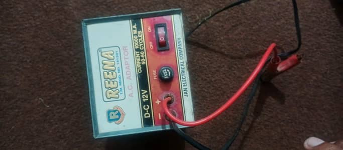 Battery Charger