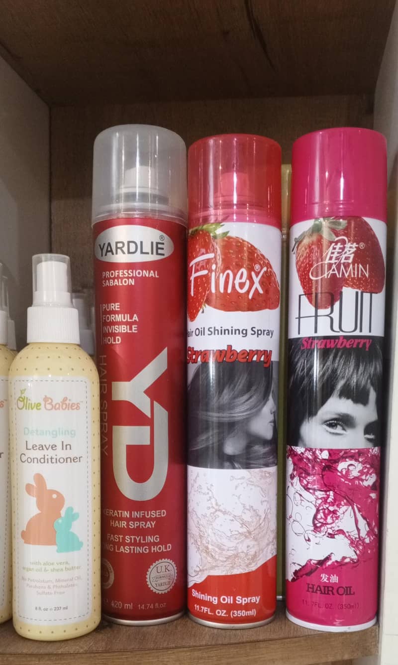ADHASIVE HAIR PATCH and acecries 2