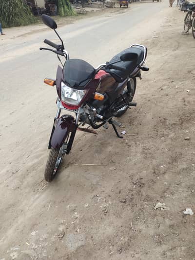 Honda Pridor For sale New Bike