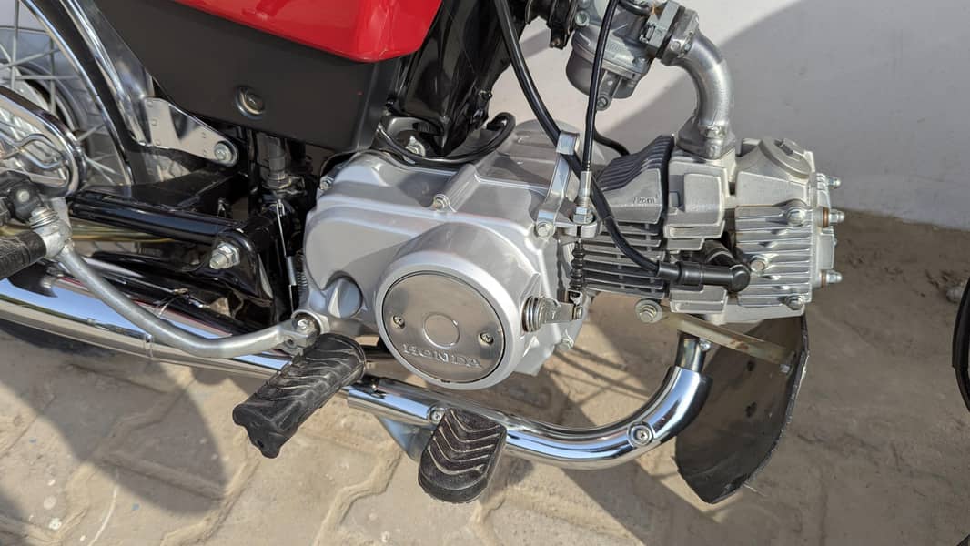 Honda 0