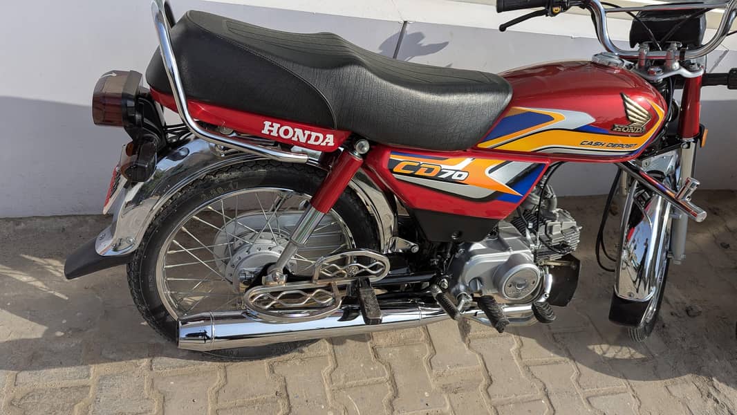 Honda 1
