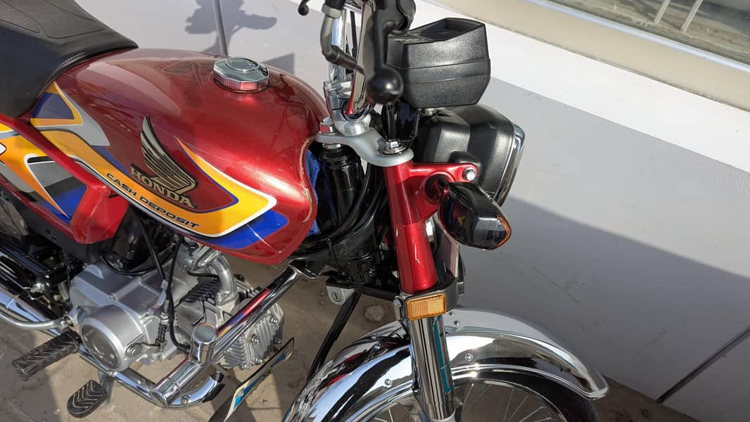 Honda 4