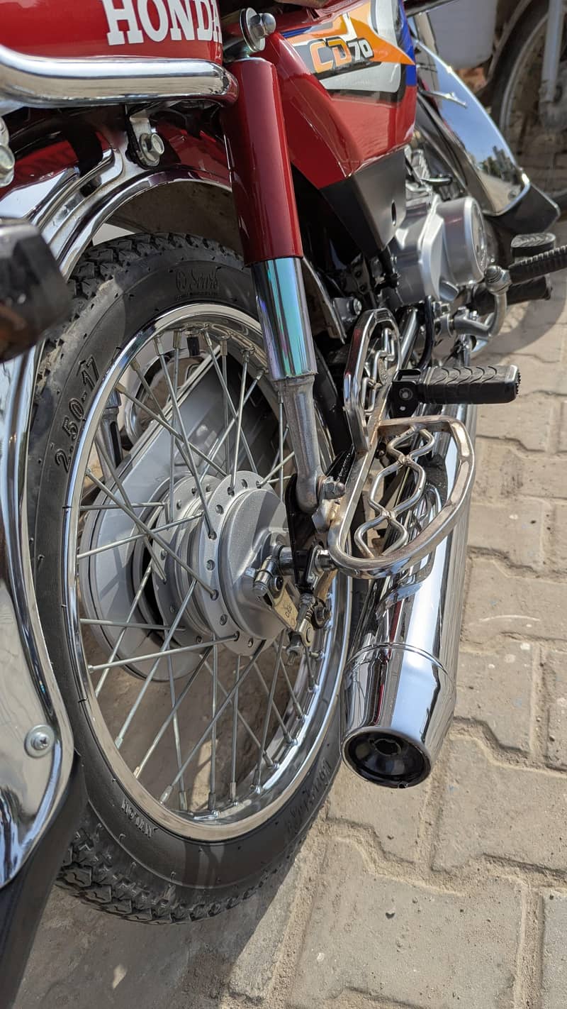 Honda 5