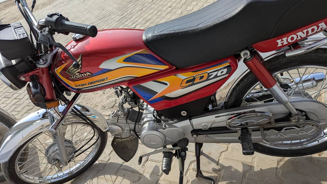 Honda 6