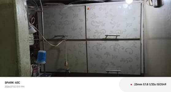 kitchen cabinet