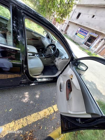 Toyota Corolla XLI 2010