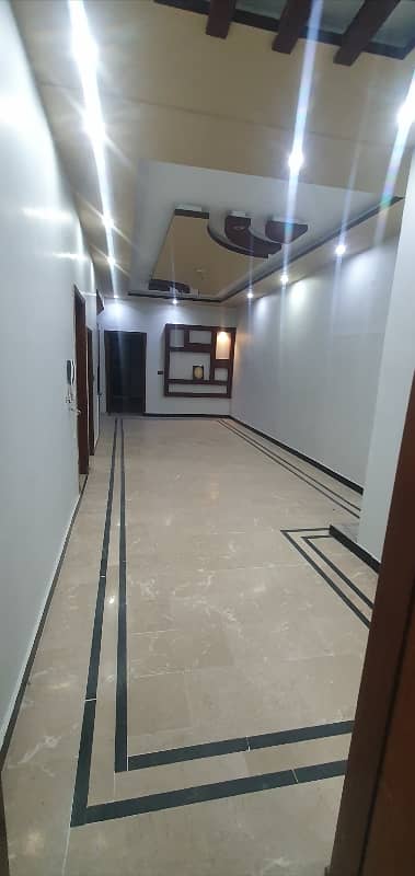 New 3 Bed Dd Portion For Rent Nazimabad No. 4