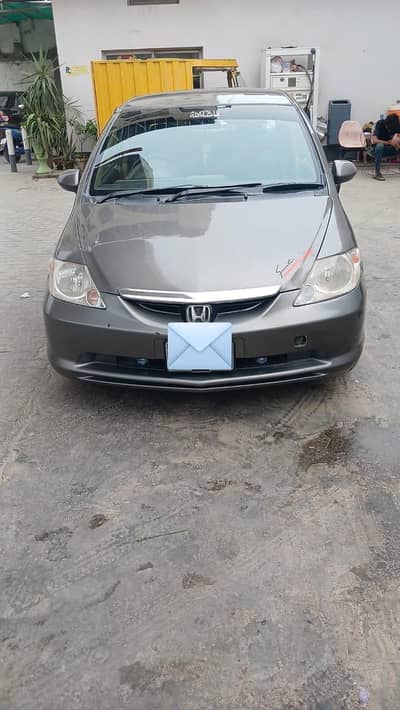 Honda City 2005