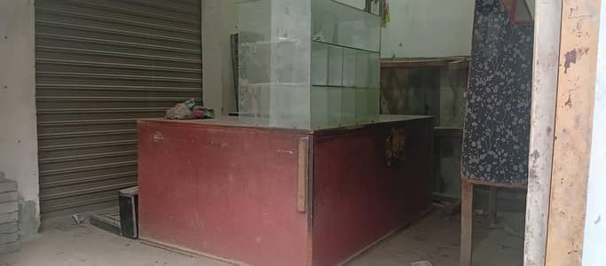 Shop counter for sale