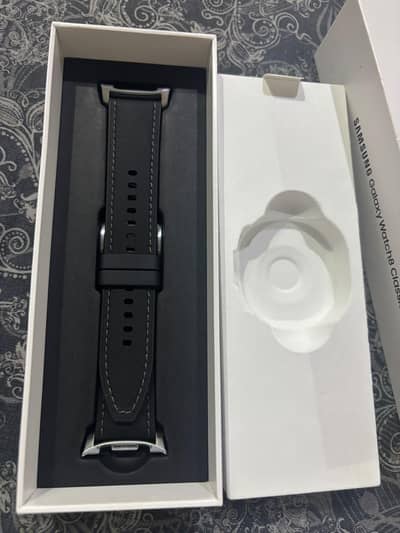 Samsung galaxy 8 Classic Watch