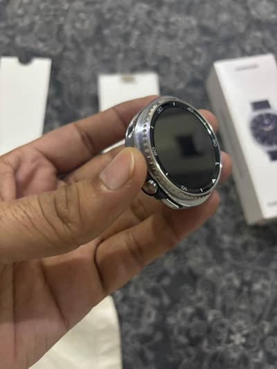 Samsung galaxy 8 Classic Watch