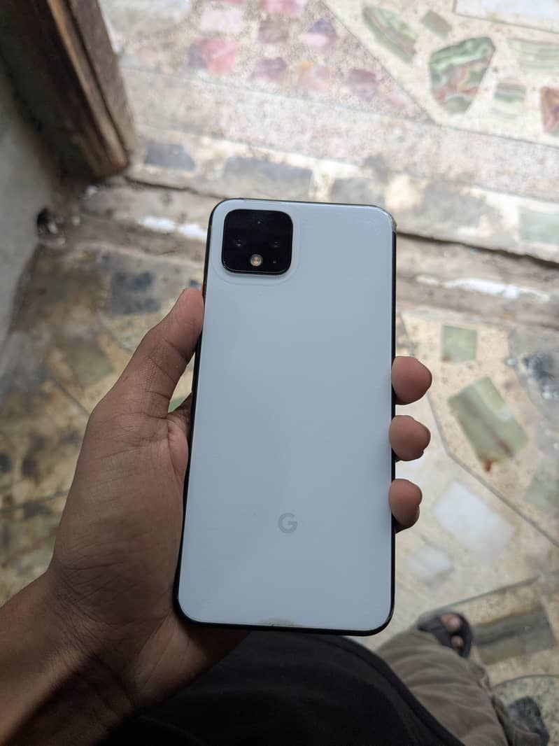 Google Pixel 4 With box 0