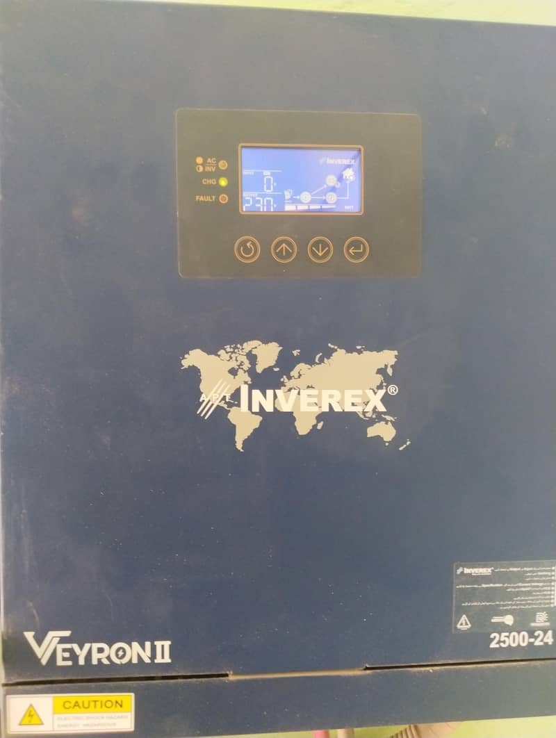 soler inverter 0