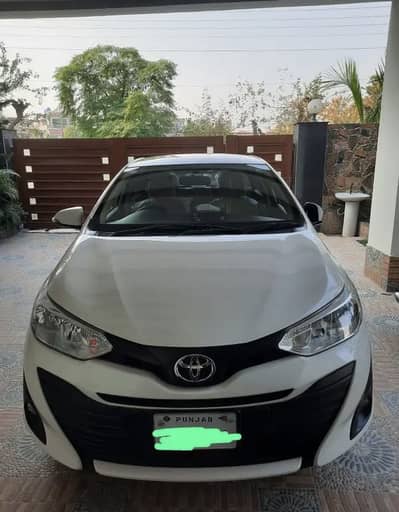 Toyota Yaris 2021