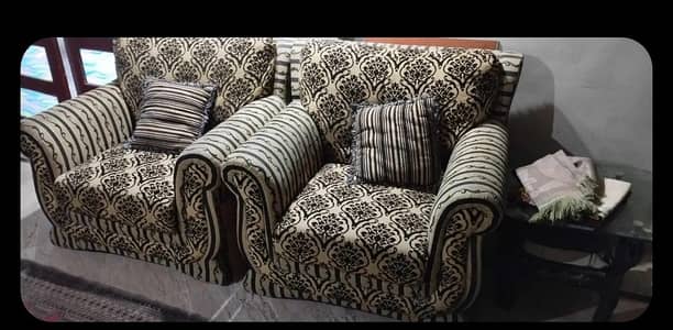 7 seater sofa
