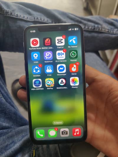 iPhone X pta approved for sell exch ipad mini5+