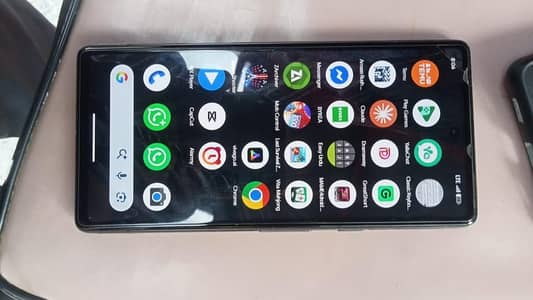 Google pixel 7A official PTA approved