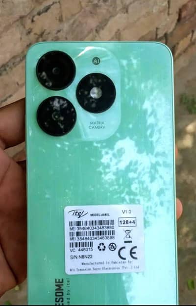 Itel A70