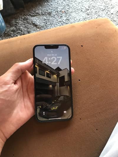 I phone 13 simple