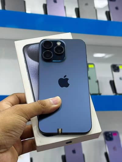 Apple iPhone 15 Pro Max