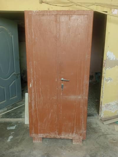 Iron Wardrobe
