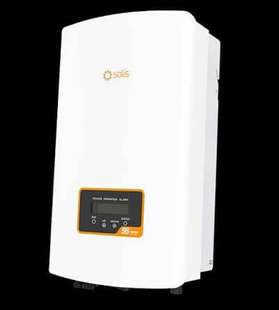 solis 6/810/12 single phase