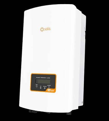 solis 6/810/12 single phase 0