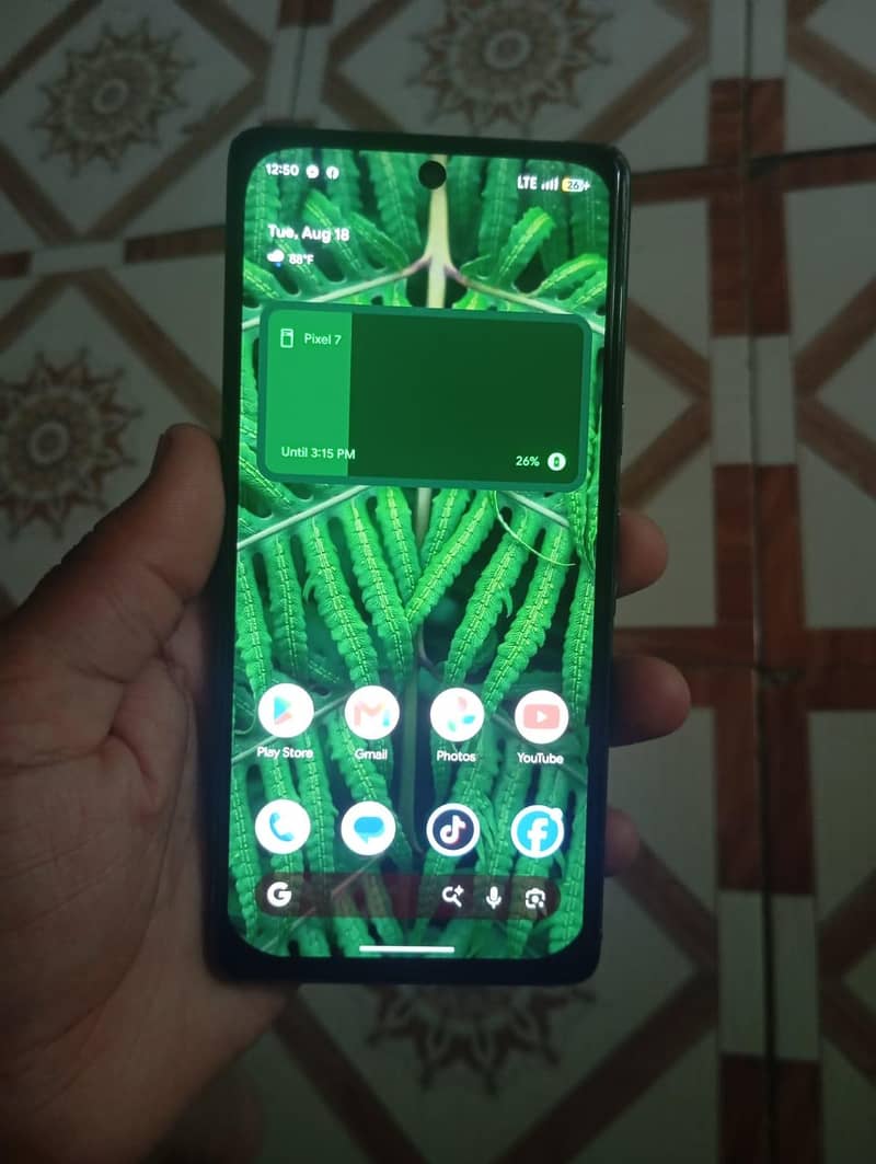 Google Pixel 7 1